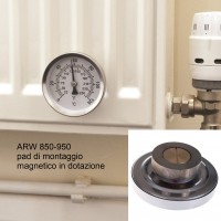 Termometri analogici per radiatori e tubi ARW-800