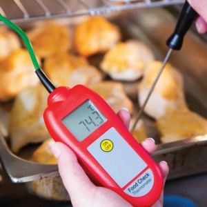 Termometro per alimenti Thermamite ARW 261-010