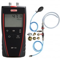 Manometro prova tenuta impianti gas kimo ARW MP130W