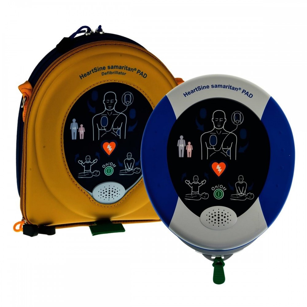 Defibrillatore ad accesso pubblico DAE PAD350P