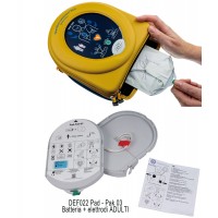 Defibrillatore ad accesso pubblico DAE PAD350P