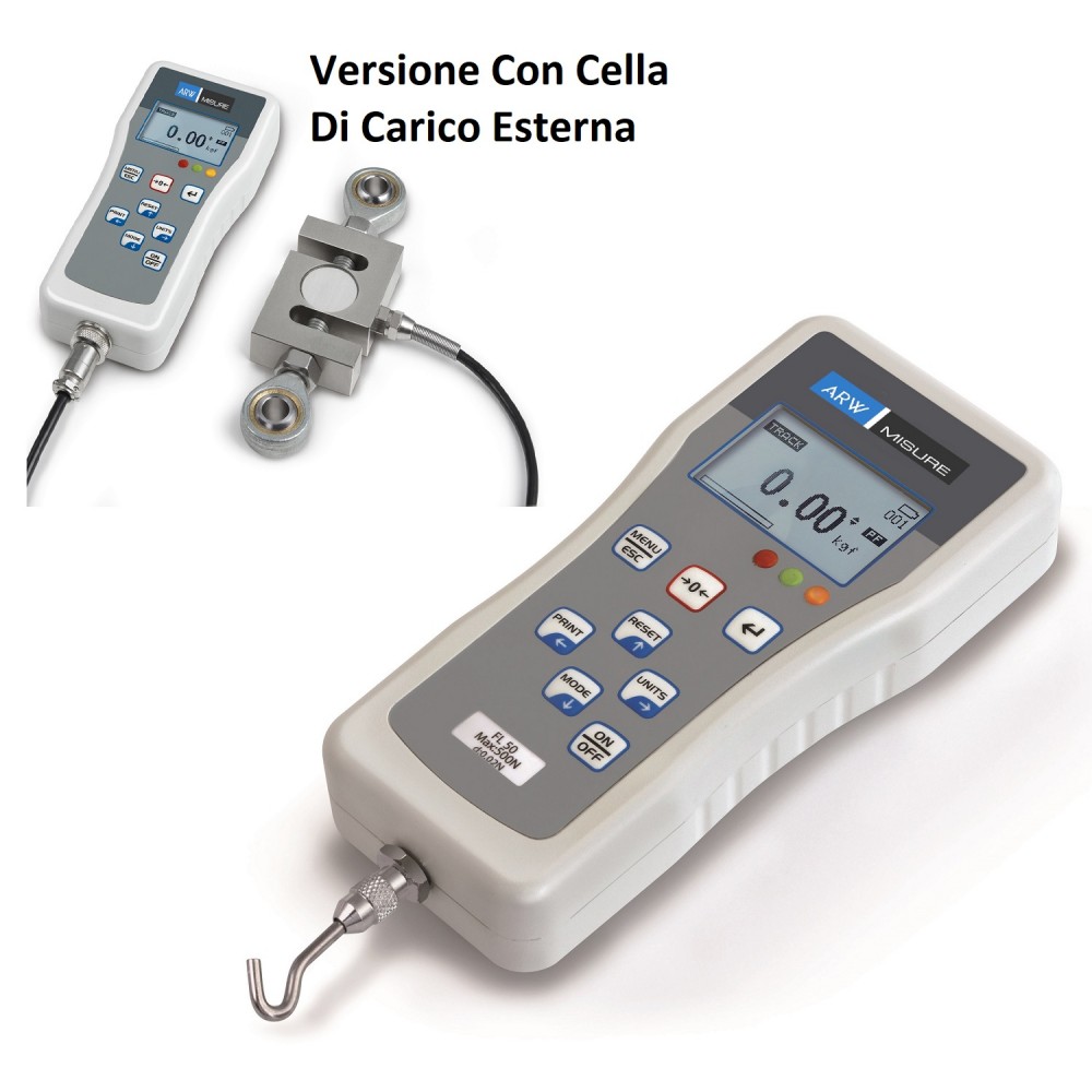 Multimetro Ottico Portatile E-200 Con VFL - Tester Fibra Ottica, Campo -70dBm A +6dBm, 7 Lunghezze D'Onda - Foto 10